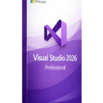 Microsoft Visual Studio 2026 Professional - Nowoczesne IDE z AI i licencją wieczystą - | Licencjapro.pl Microsoft Visual Studio 2026 Professional - Nowoczesne IDE z AI i licencją wieczystą - Oddzielne Aplikacje | Licencjapro.pl